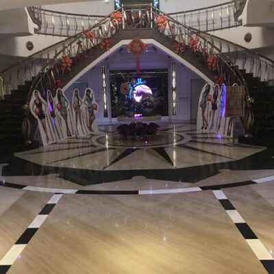 六星級商務酒店2