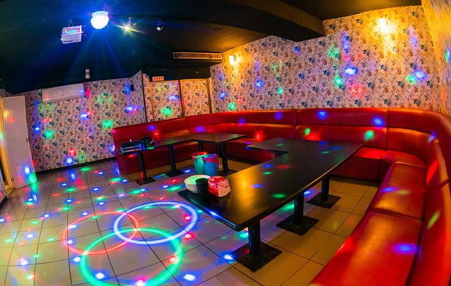 夜來香300暢飲酒店3