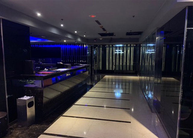 林森北路君悅酒店